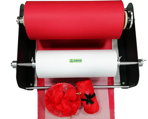 蜂窝包装纸走纸机