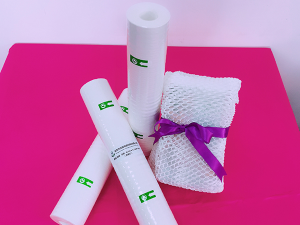 W30CM*L20M*80G白色无管芯