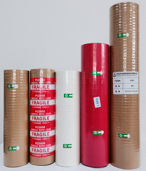 采用蜂窝包装纸包装产品的好处在哪里呢？你知道吗？