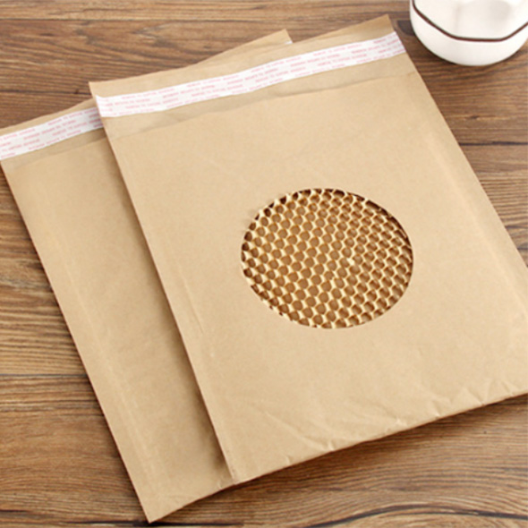 牛皮纸缓冲纸垫